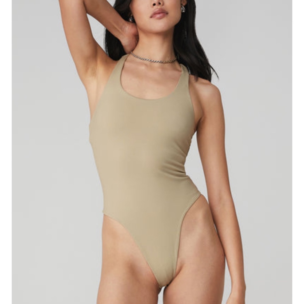 Alo Sleek Back Bodysuit